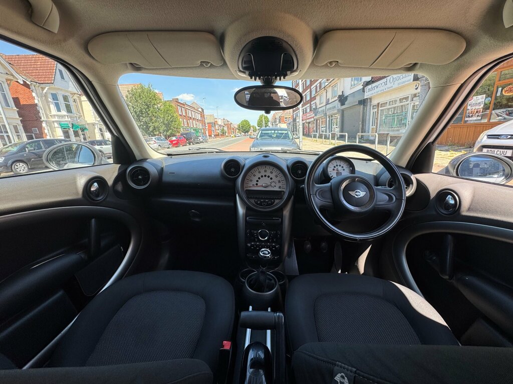 Mini Countryman 4X4 1.6 Cooper S All4 Euro 5 Ss 201010  #15