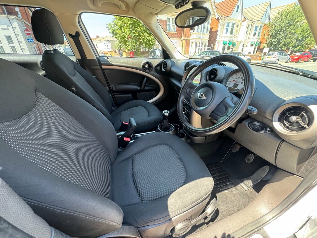 Mini Countryman 4X4 1.6 Cooper S All4 Euro 5 Ss 201010  #14