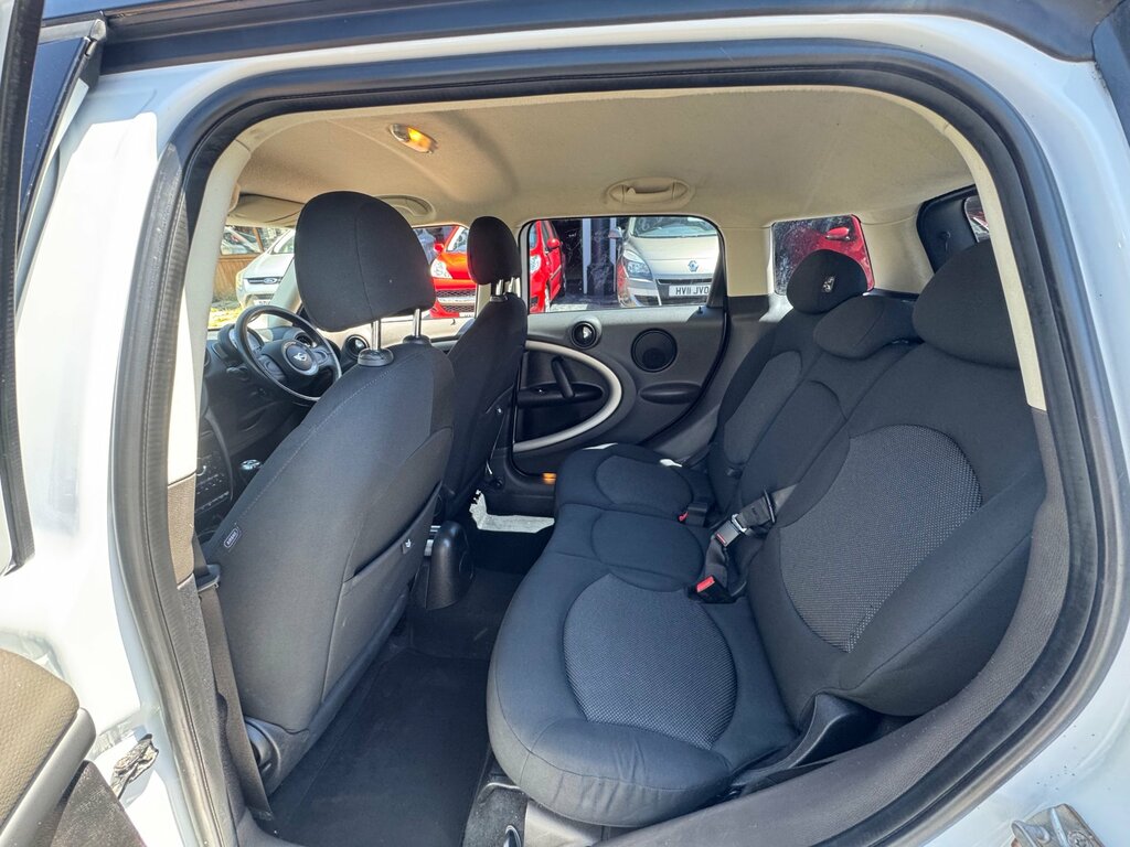 Mini Countryman 4X4 1.6 Cooper S All4 Euro 5 Ss 201010  #11