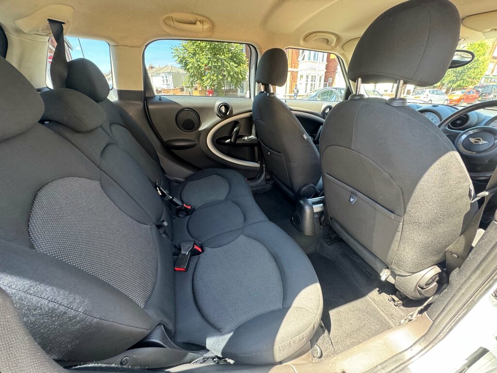 Mini Countryman 4X4 1.6 Cooper S All4 Euro 5 Ss 201010  #13