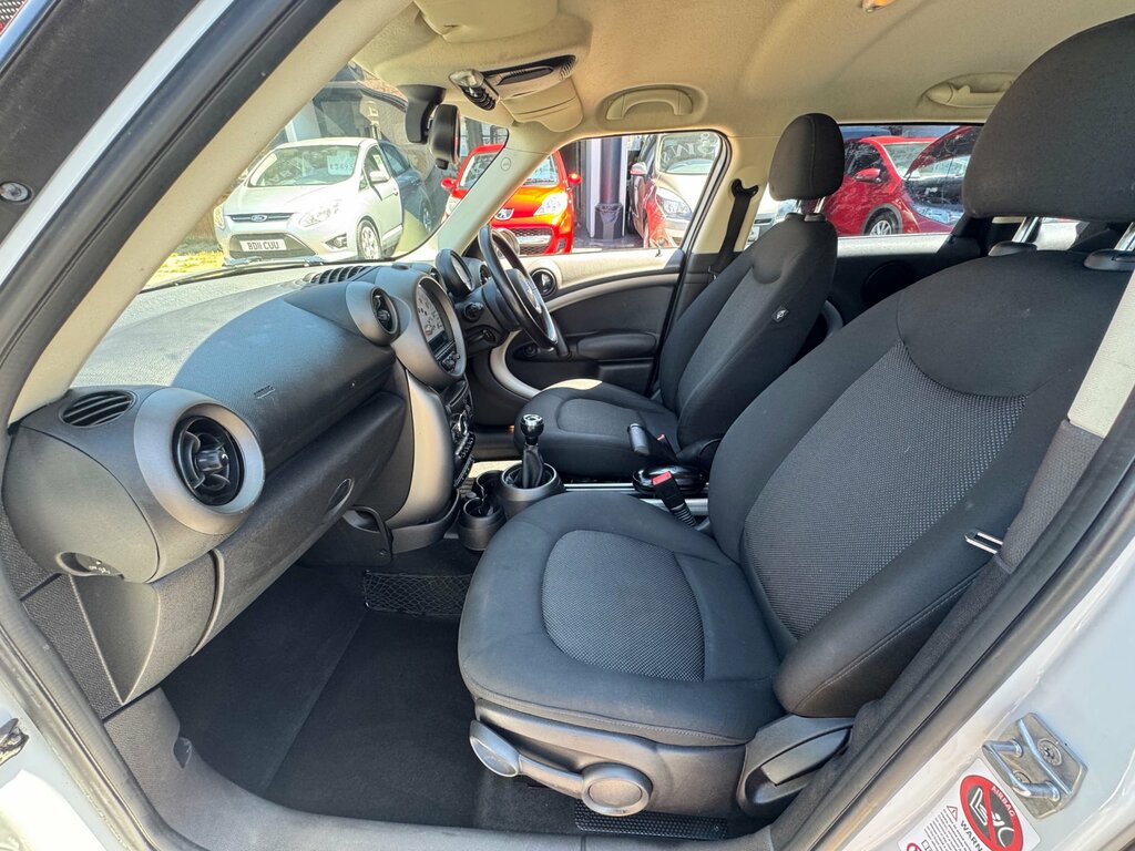 Mini Countryman 4X4 1.6 Cooper S All4 Euro 5 Ss 201010  #9