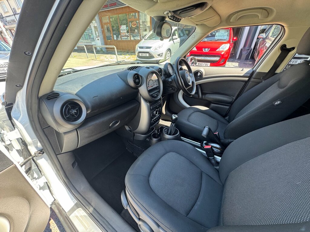 Mini Countryman 4X4 1.6 Cooper S All4 Euro 5 Ss 201010  #10