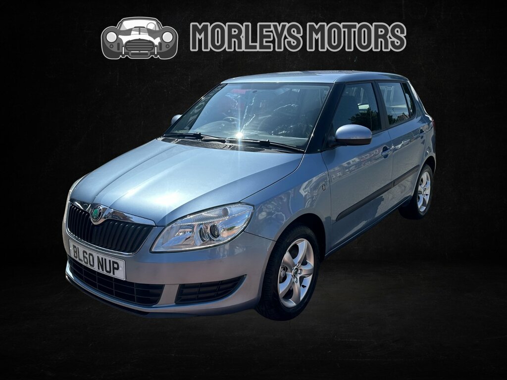 Skoda Fabia 1.2 Tsi Se Hatchback Dsg Euro 5 105 Ps Grey