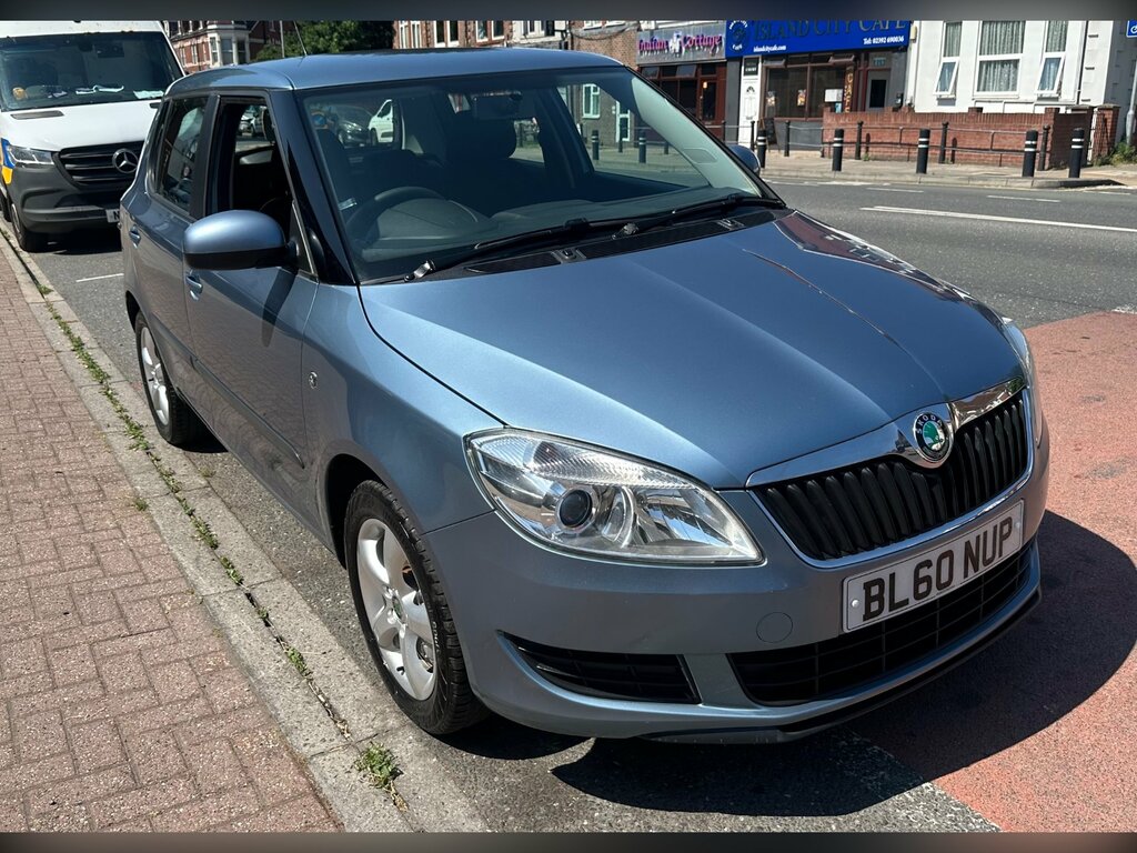 Skoda Fabia 1.2 Tsi Se Hatchback Dsg Euro 5 105 Ps Grey #4