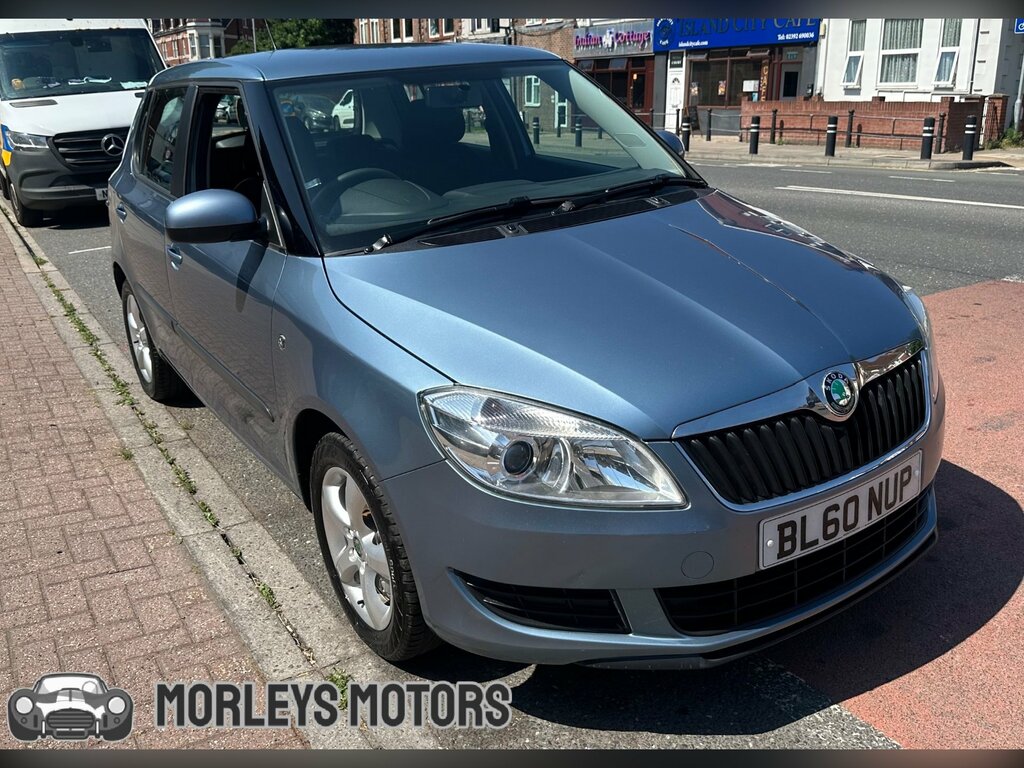 Skoda Fabia 1.2 Tsi Se Hatchback Dsg Euro 5 105 Ps Grey #4