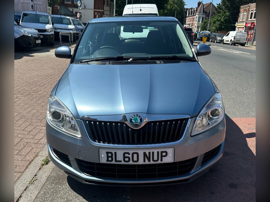 Skoda Fabia 1.2 Tsi Se Hatchback Dsg Euro 5 105 Ps Grey #3