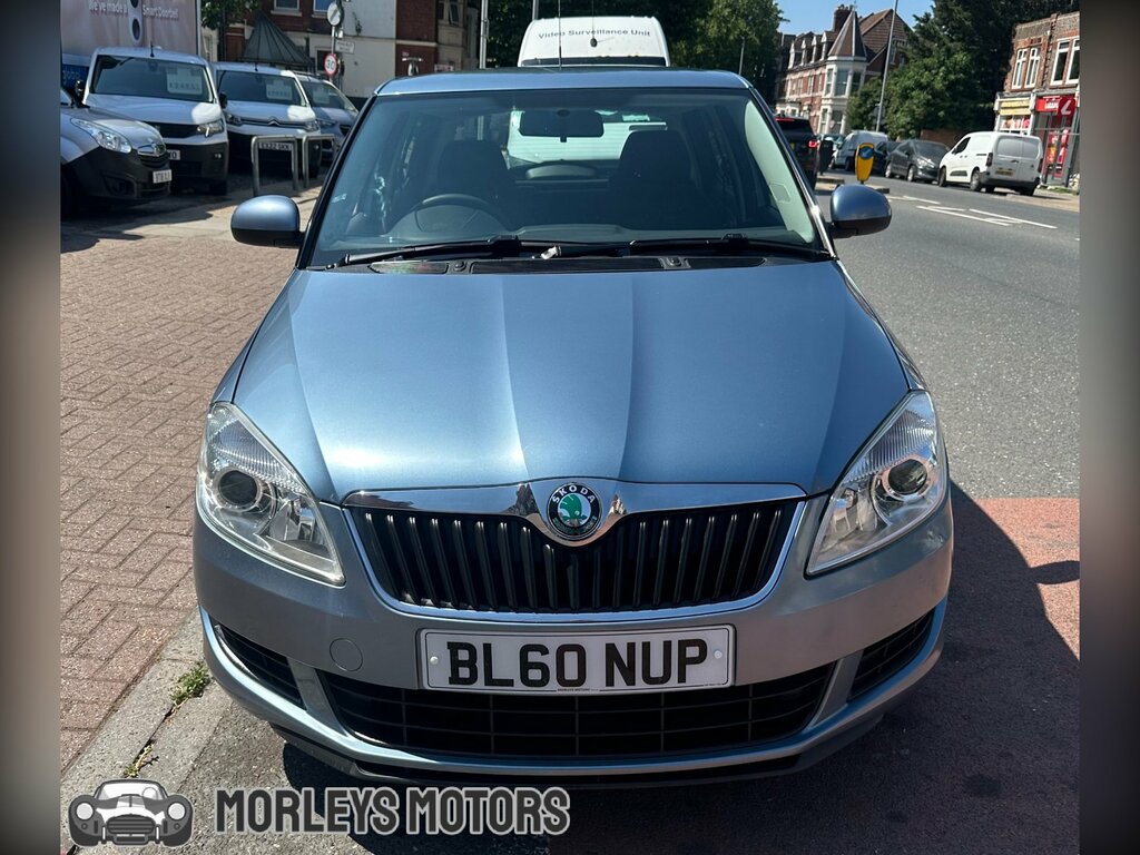 Skoda Fabia 1.2 Tsi Se Hatchback Dsg Euro 5 105 Ps Grey #3