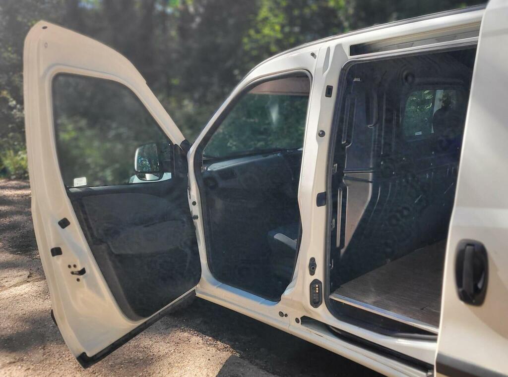 Fiat Doblo 1.6 Multijetii Maxi Tecnico L2 H1 Euro 6 Ss 6Dr White #17