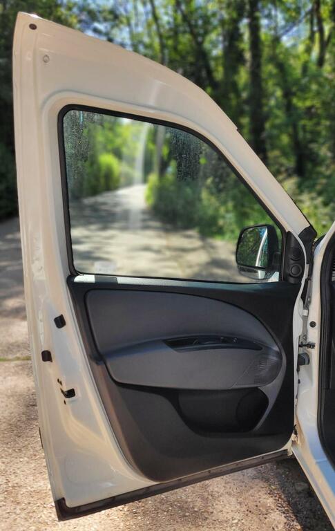 Fiat Doblo 1.6 Multijetii Maxi Tecnico L2 H1 Euro 6 Ss 6Dr White #20