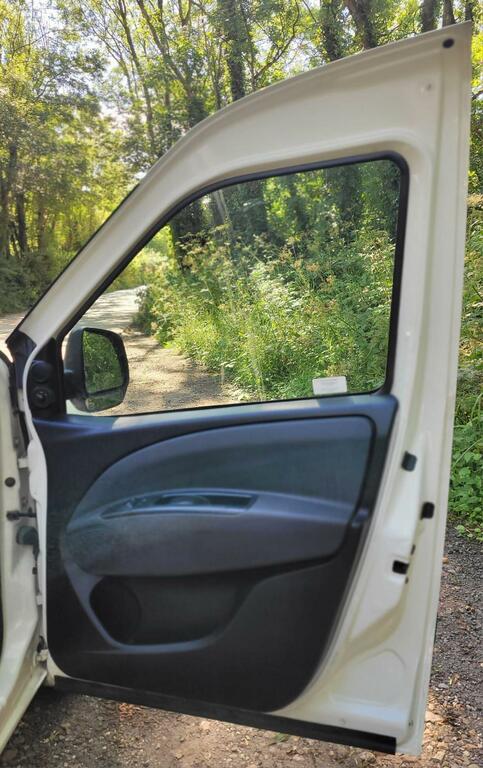 Fiat Doblo 1.6 Multijetii Maxi Tecnico L2 H1 Euro 6 Ss 6Dr White #11