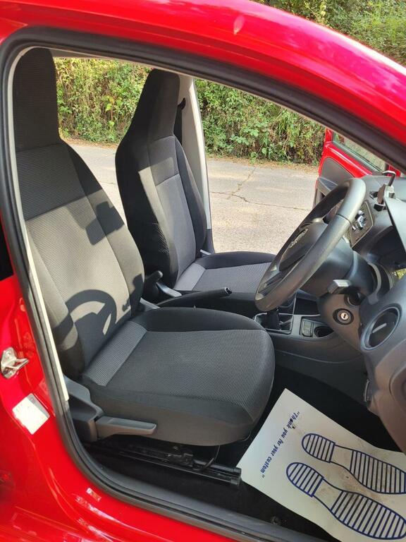 Skoda Citigo Mpi Greentech Se Red #13