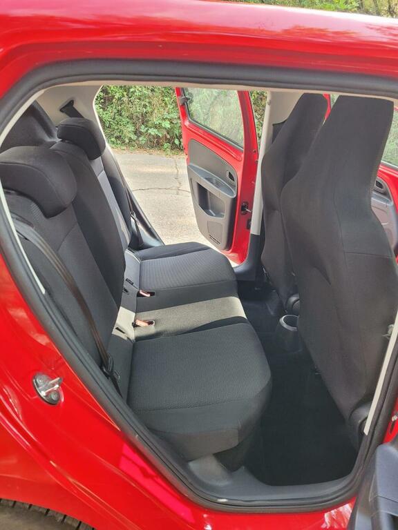 Skoda Citigo Mpi Greentech Se Red #18