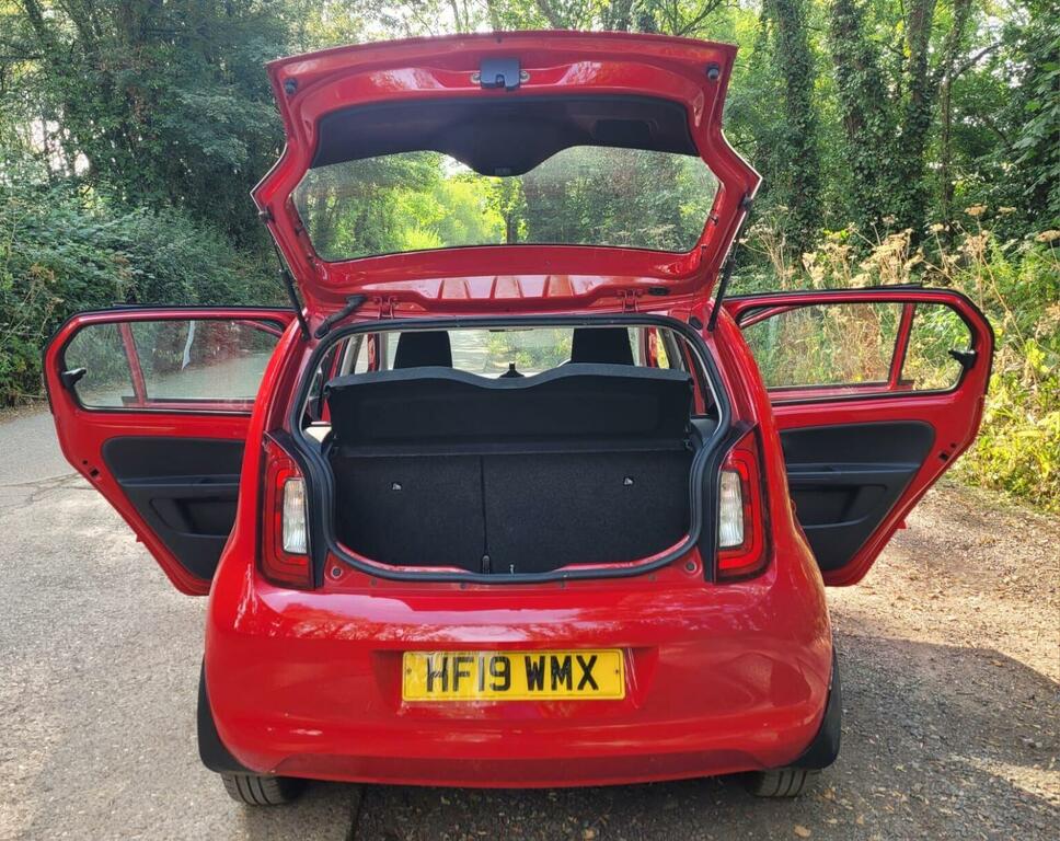 Skoda Citigo Mpi Greentech Se Red #19