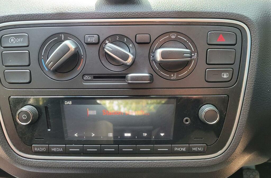 Skoda Citigo Mpi Greentech Se Red #14