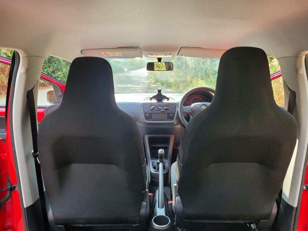 Skoda Citigo Mpi Greentech Se Red #20