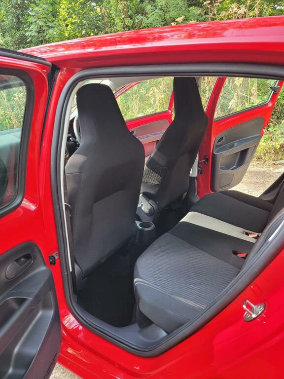 Skoda Citigo Mpi Greentech Se Red #23