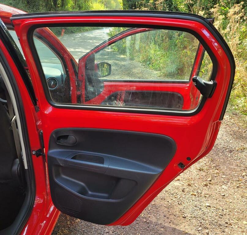 Skoda Citigo Mpi Greentech Se Red #16