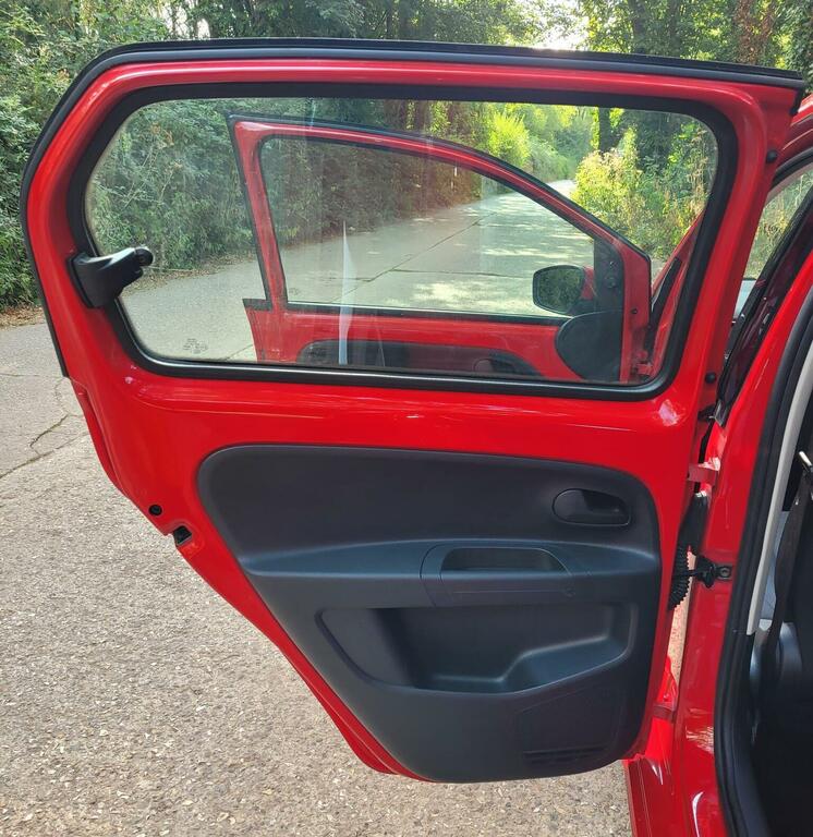 Skoda Citigo Mpi Greentech Se Red #22