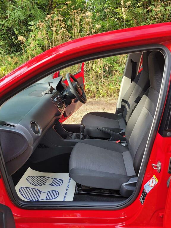 Skoda Citigo Mpi Greentech Se Red #26