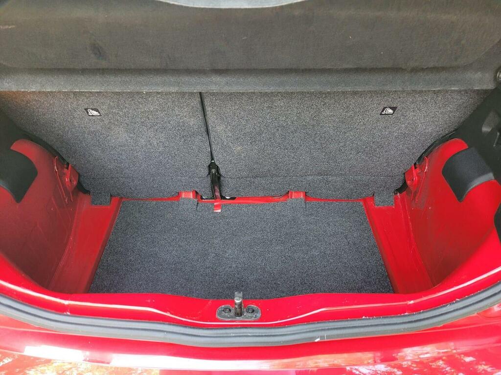Skoda Citigo Mpi Greentech Se Red #21