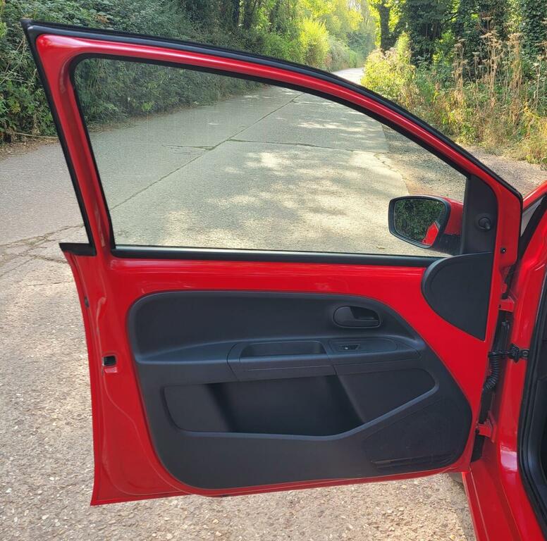 Skoda Citigo Mpi Greentech Se Red #24