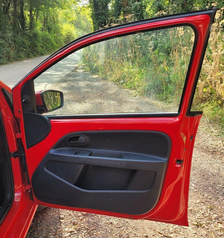 Skoda Citigo Mpi Greentech Se Red #10