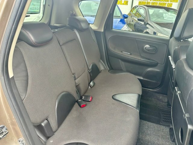 Nissan Note Acenta Blue #24