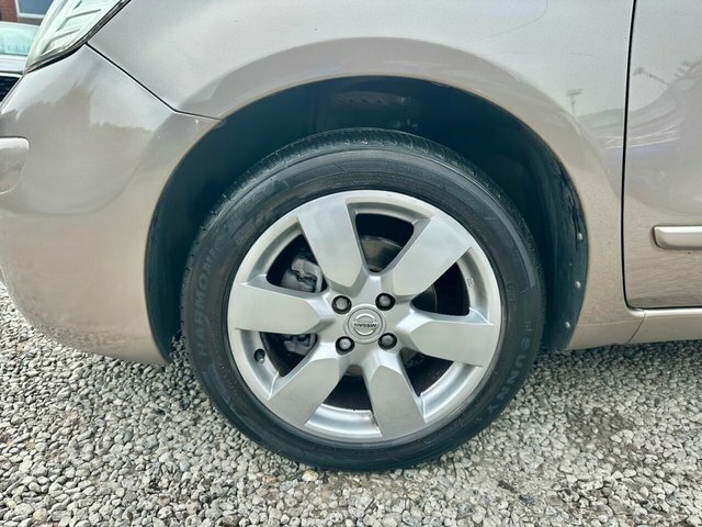 Nissan Note Acenta Blue #15
