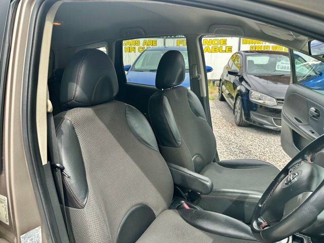 Nissan Note Acenta Blue #19