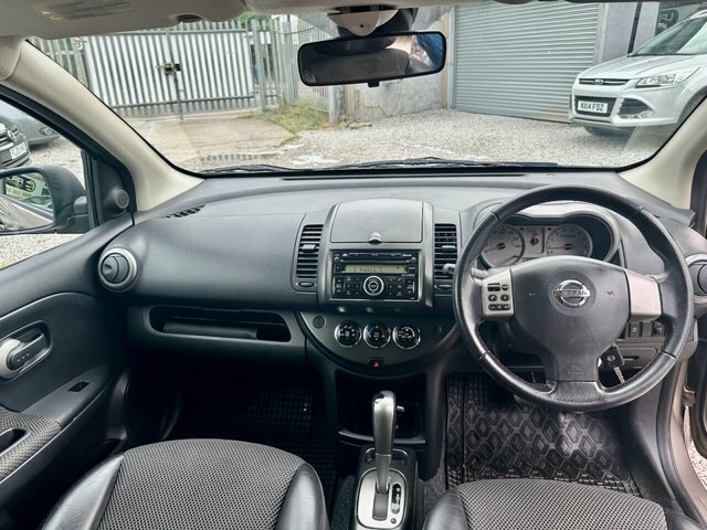 Nissan Note Acenta Blue #25