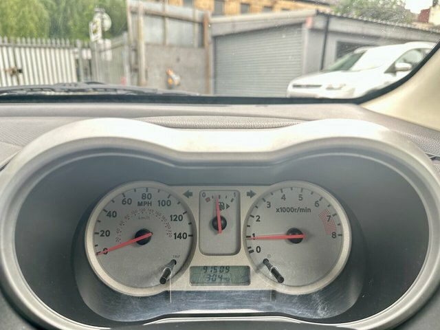Nissan Note Acenta Blue #21