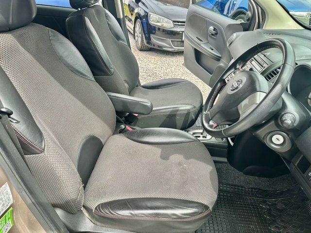 Nissan Note Acenta Blue #18