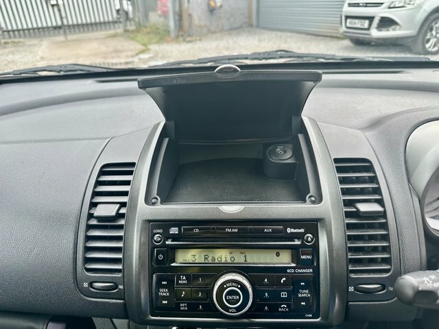 Nissan Note Acenta Blue #23