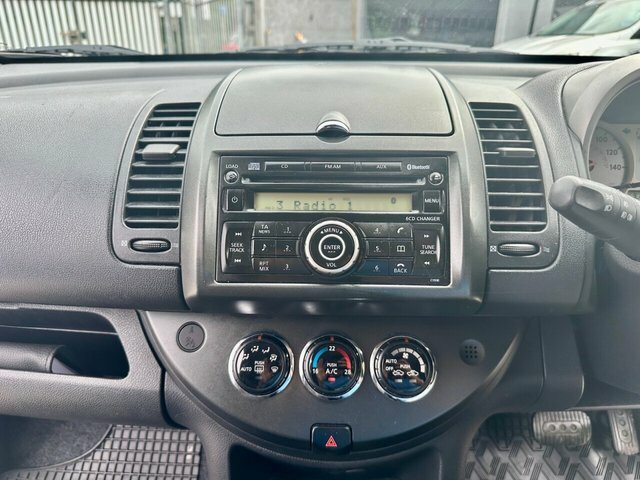 Nissan Note Acenta Blue #20