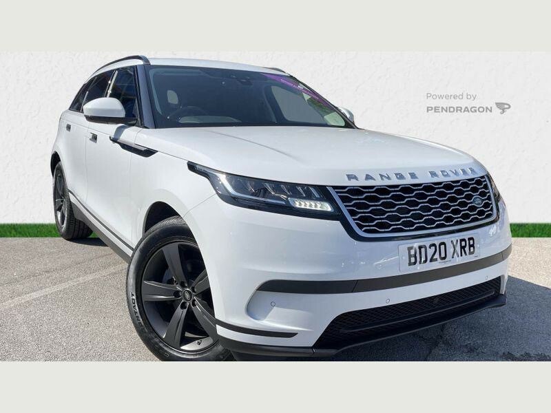 Land Rover Range Rover Velar 2.0 D240 2020 White
