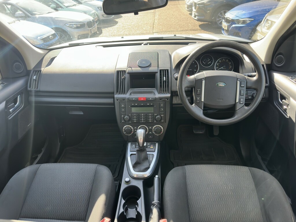 Land Rover Freelander 2 2 2.2 Td4 Xs 4Wd Euro 4 White #12