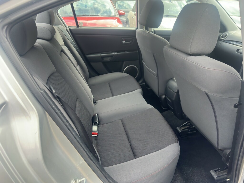 Mazda 3 Hatchback Grey #13