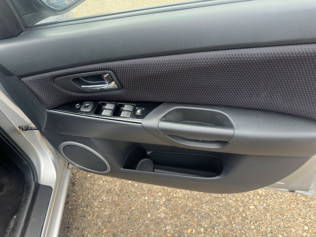 Mazda 3 Hatchback Grey #9
