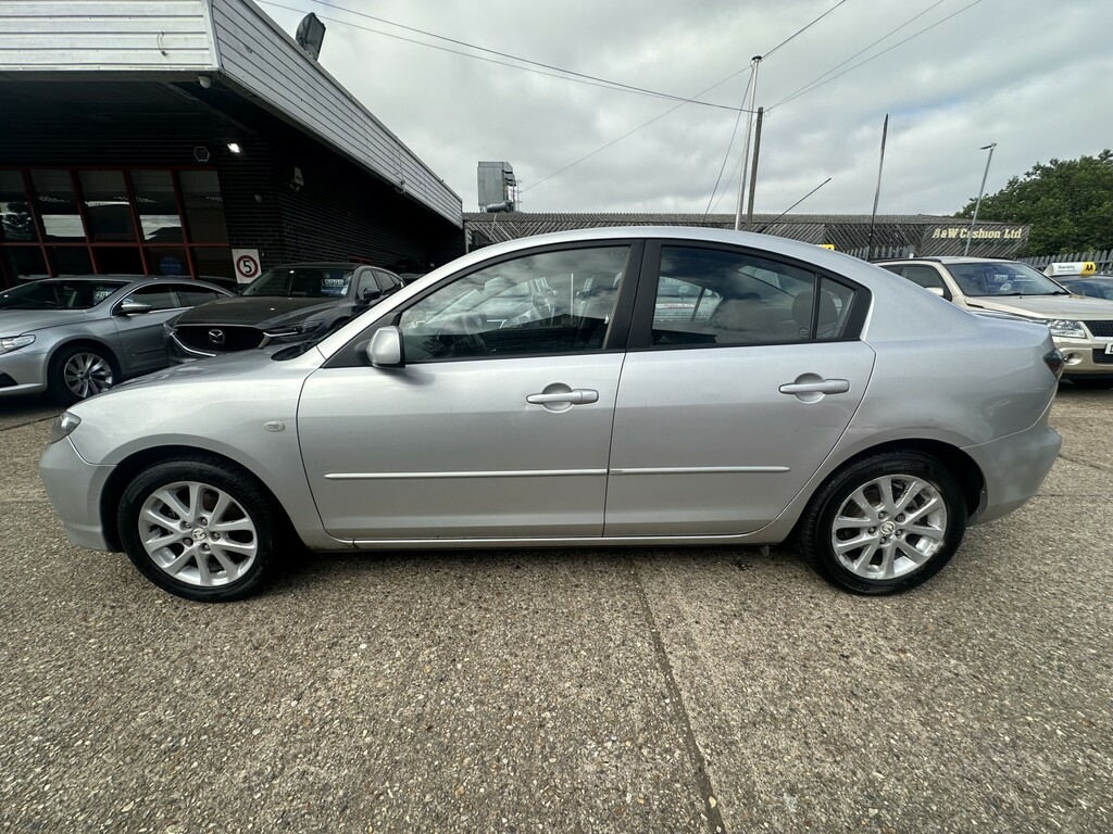 Mazda 3 1.6 Takara Silver #4