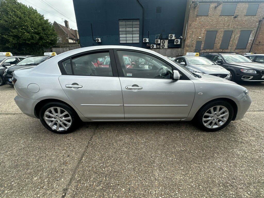 Mazda 3 Hatchback Grey #8