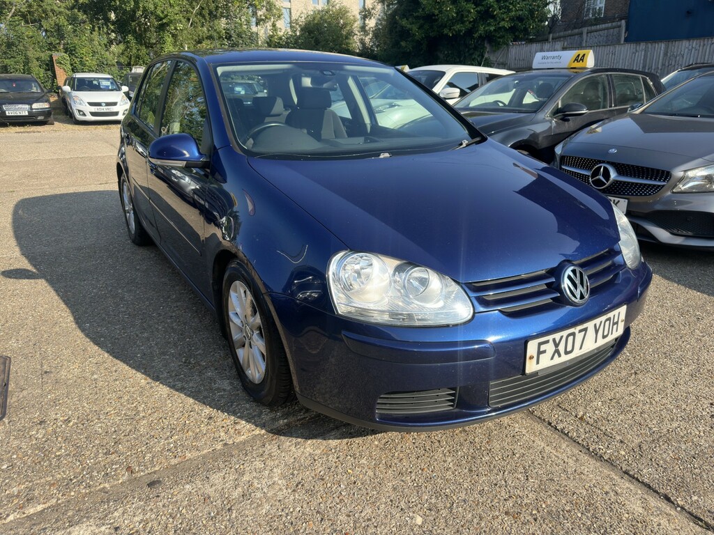 Volkswagen Golf R32 Dsg #1