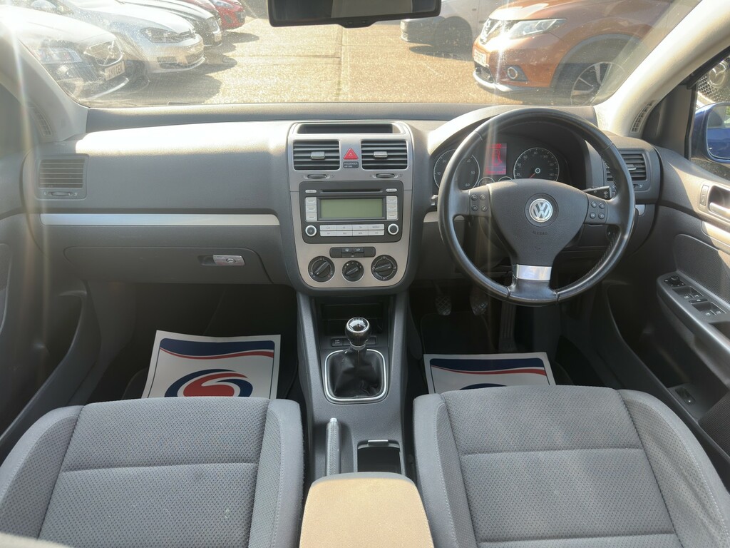 Volkswagen Golf R32 Dsg #8