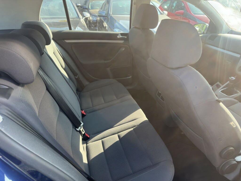 Volkswagen Golf R32 Dsg #11