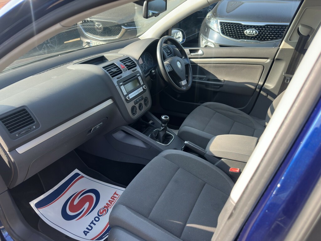 Volkswagen Golf R32 Dsg #9