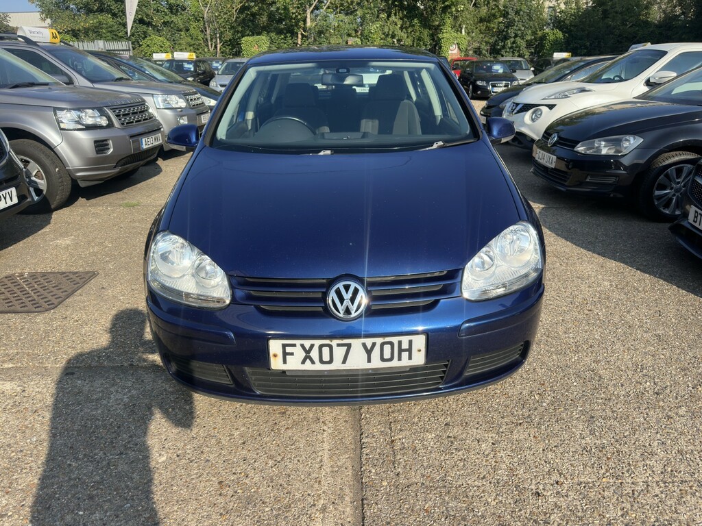 Volkswagen Golf R32 Dsg #2