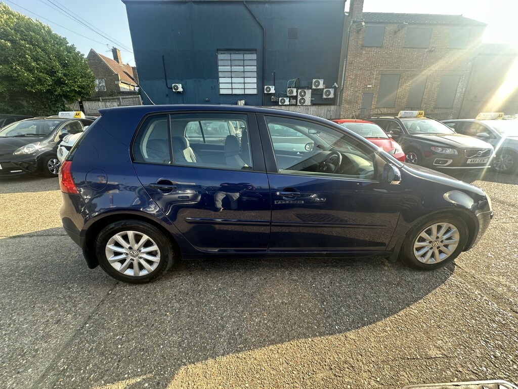 Volkswagen Golf R32 Dsg #6