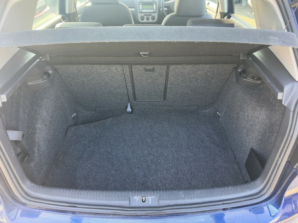 Volkswagen Golf R32 Dsg #12