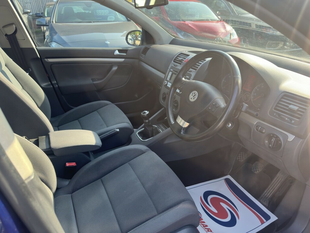 Volkswagen Golf R32 Dsg #10