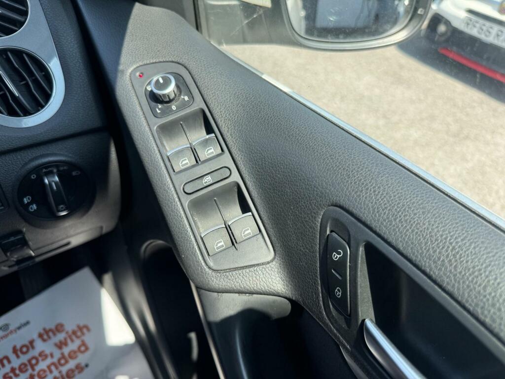 Volkswagen Tiguan 2.0 Tdi Bluemotion Tech Silver #48