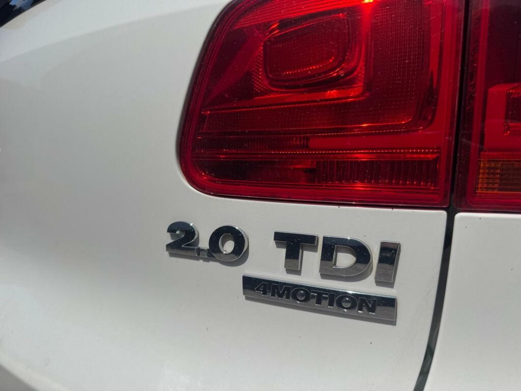 Volkswagen Tiguan 2.0 Tdi Bluemotion Tech Silver #49